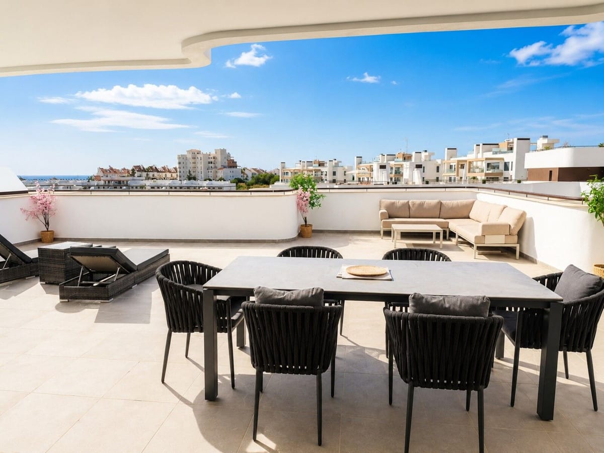 Appartement met 3 slaapkamers in Estepona in Estepona - foto 14
