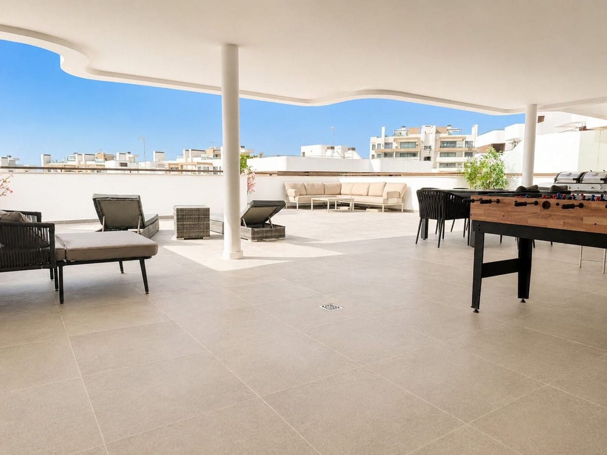 Appartement met 3 slaapkamers in Estepona in Estepona - foto 15