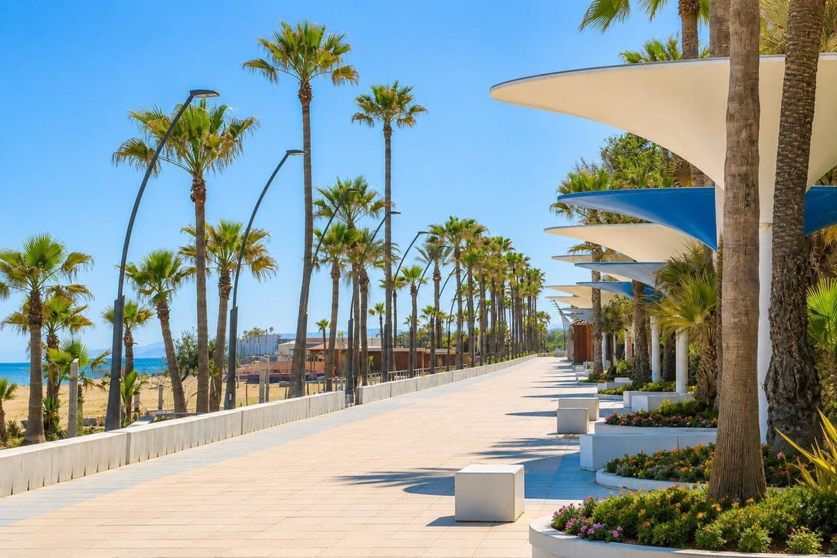 Appartement met 3 slaapkamers in Estepona in Estepona - foto 19