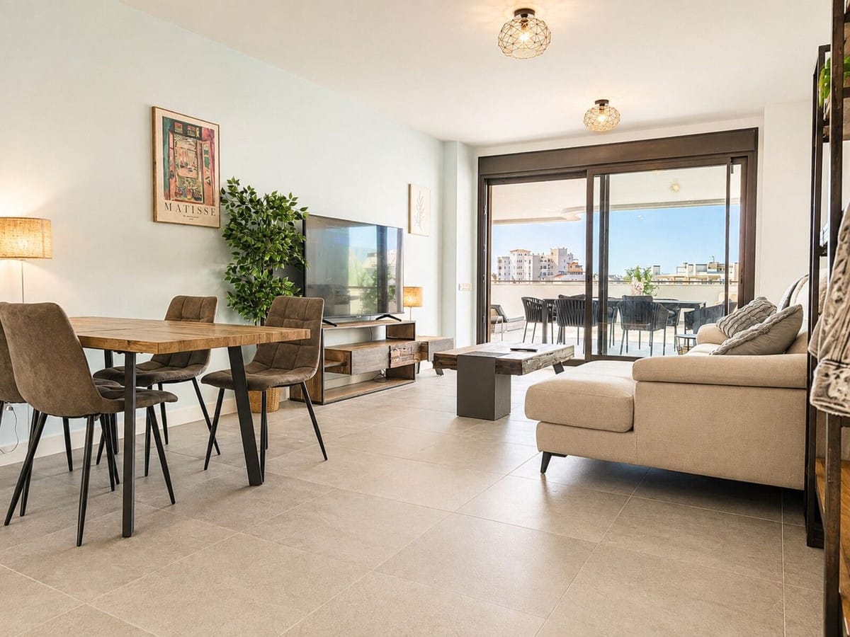 Appartement met 3 slaapkamers in Estepona in Estepona - foto 4