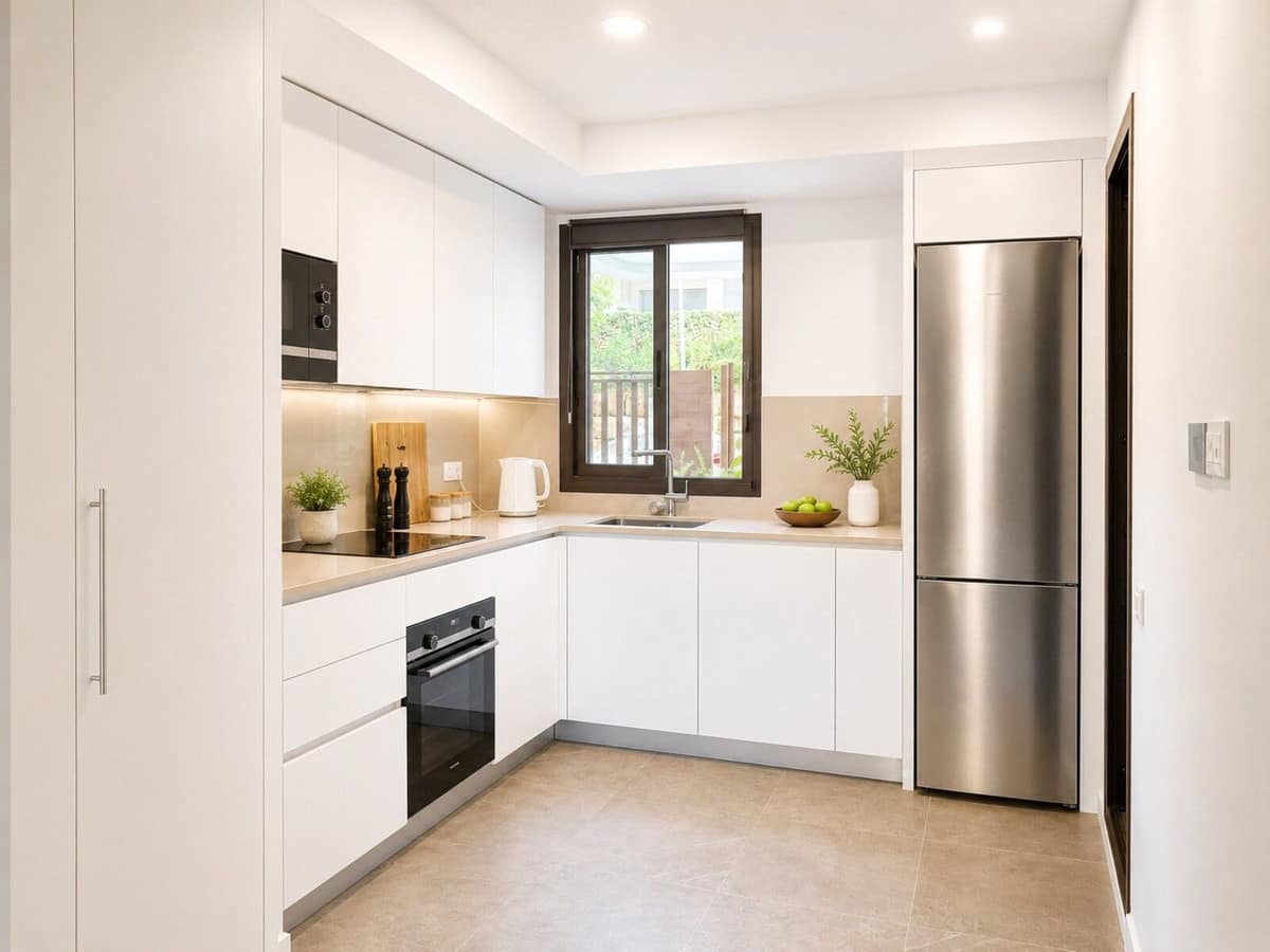 Appartement met 3 slaapkamers in Estepona in Estepona - foto 6
