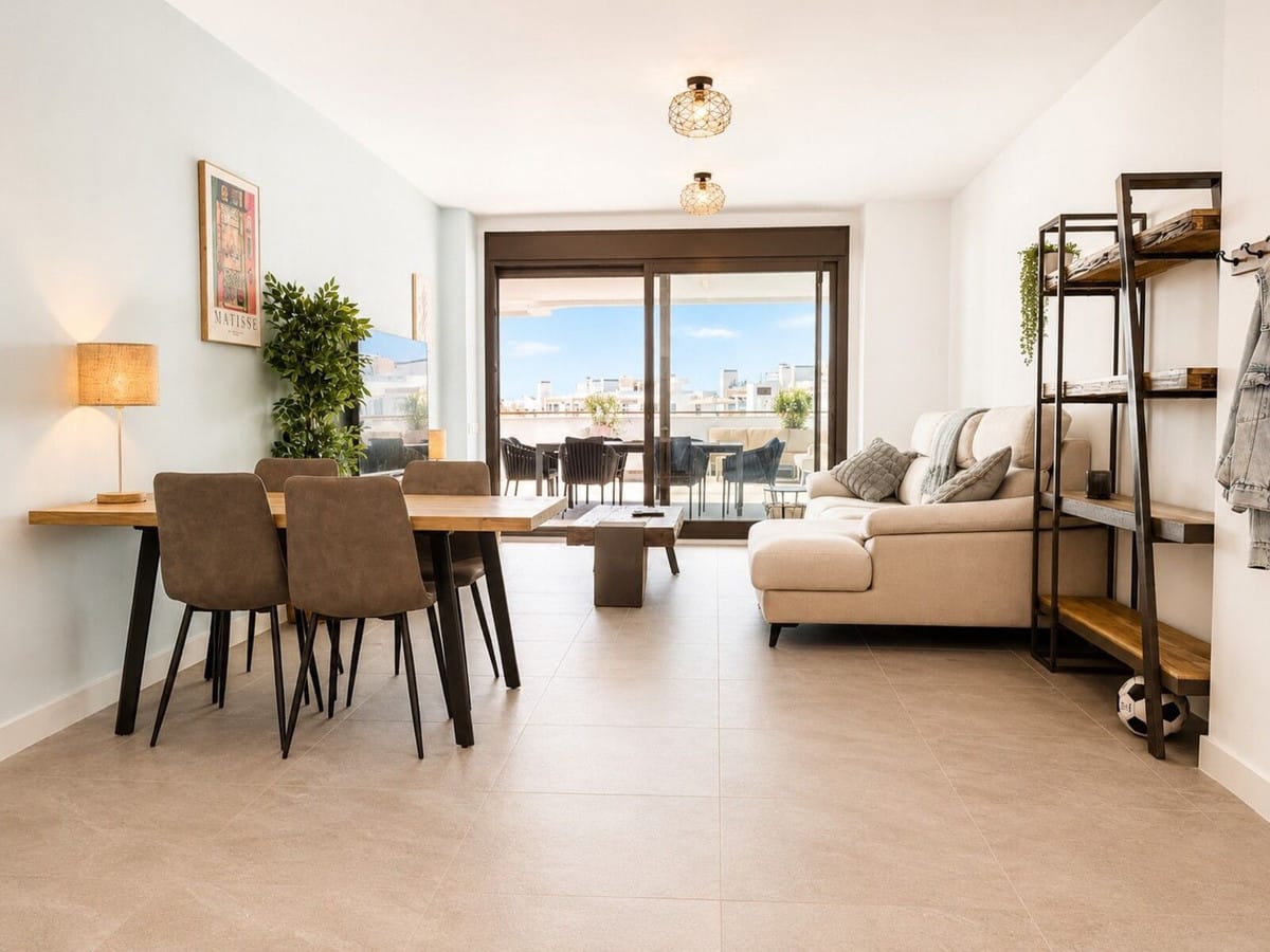 Appartement met 3 slaapkamers in Estepona in Estepona - foto 7