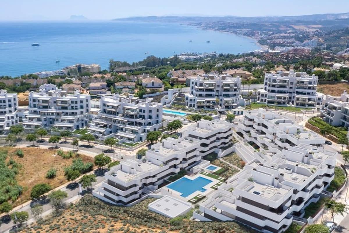 Appartement met 3 slaapkamers in Estepona in Estepona - foto 8