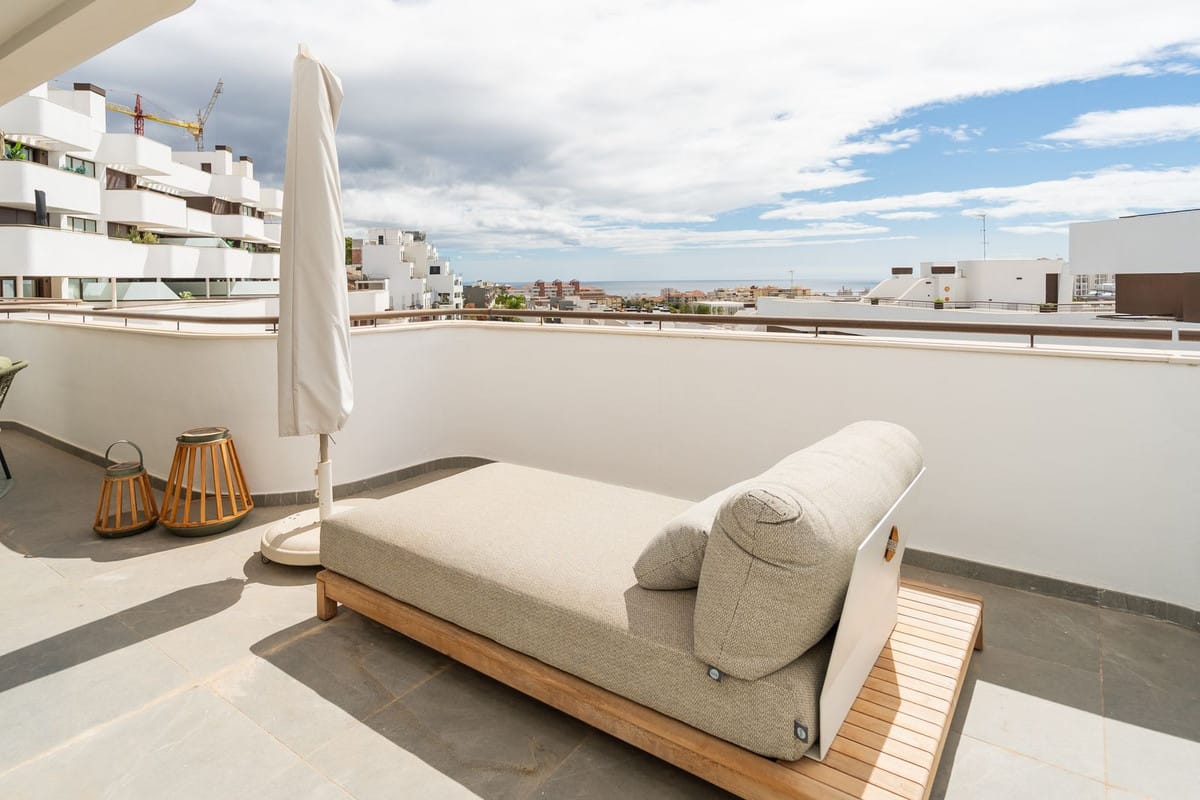 Drie-slaapkamer appartement in Estepona in Estepona - foto 15