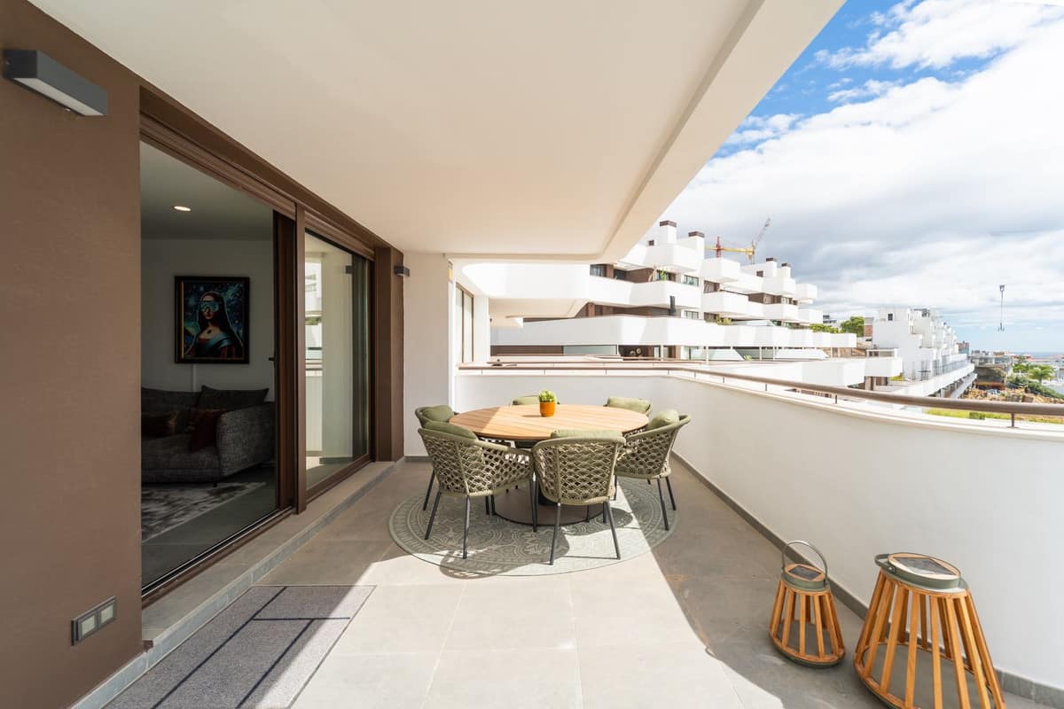 Drie-slaapkamer appartement in Estepona in Estepona - foto 16