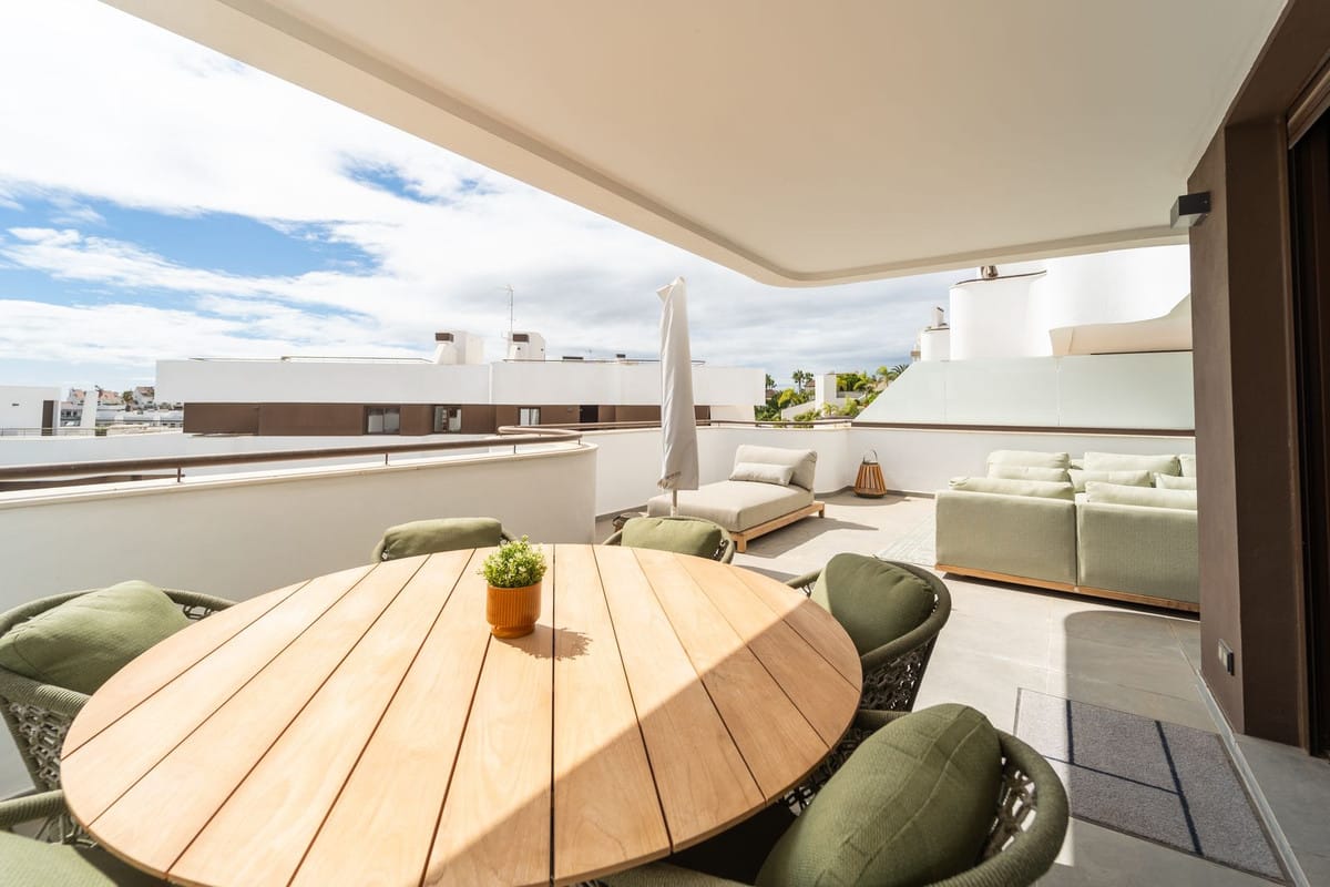 Drie-slaapkamer appartement in Estepona in Estepona - foto 17