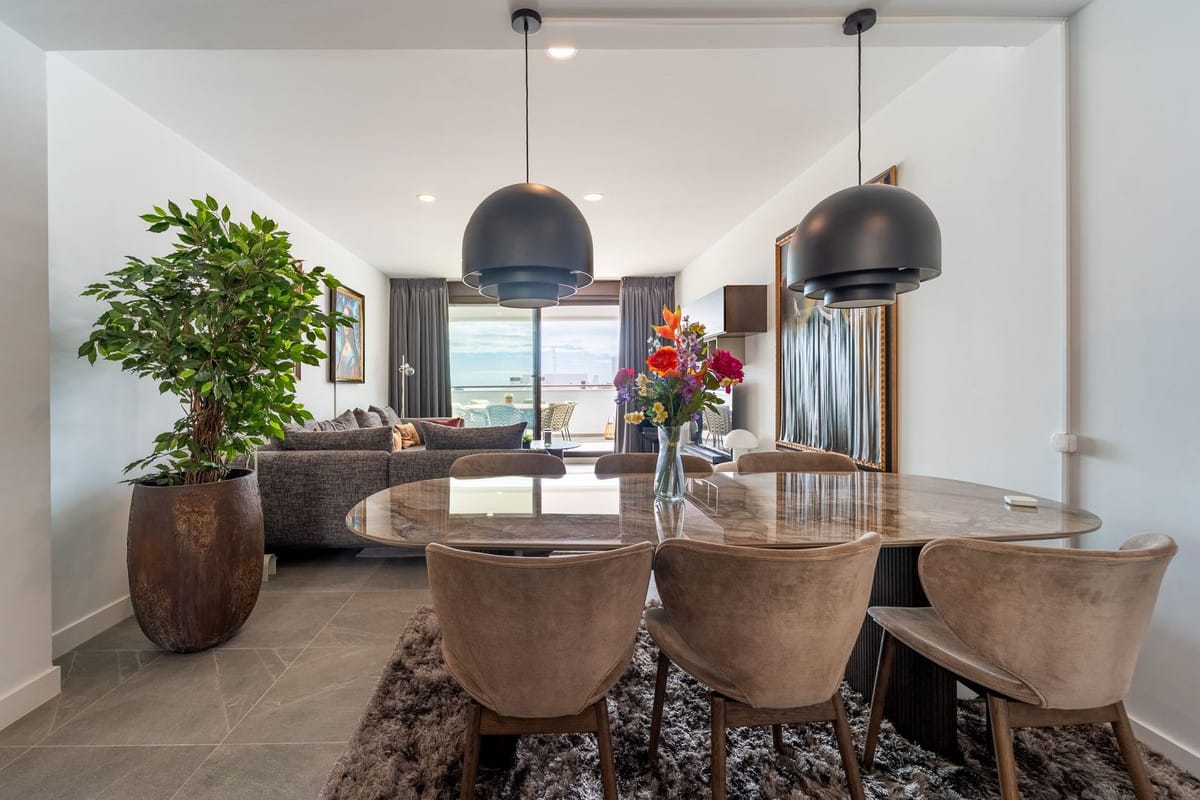 Drie-slaapkamer appartement in Estepona in Estepona - foto 20