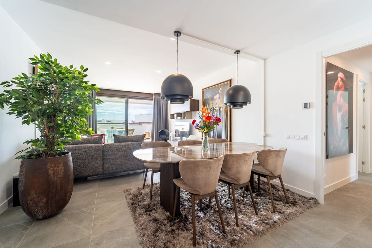 Drie-slaapkamer appartement in Estepona in Estepona - foto 5