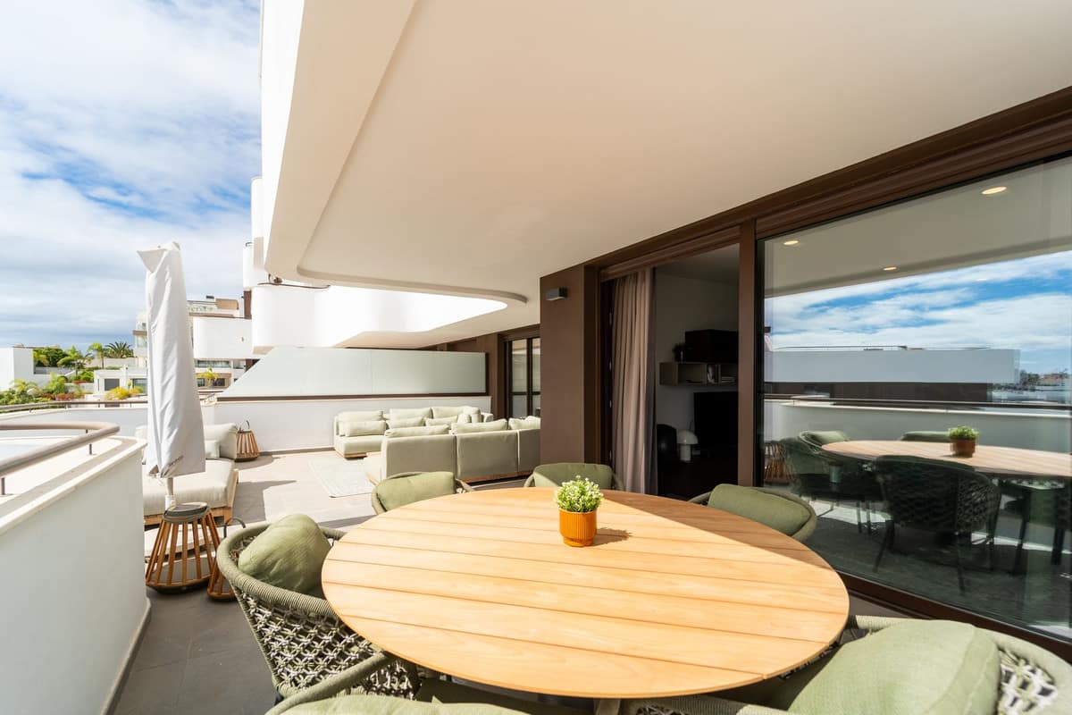 Drie-slaapkamer appartement in Estepona in Estepona - foto 10