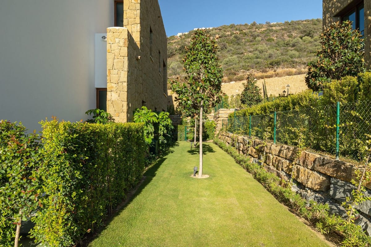 3-slaapkamer appartement in Casares, Finca Cortesin – Las Albercas in Casares - foto 12