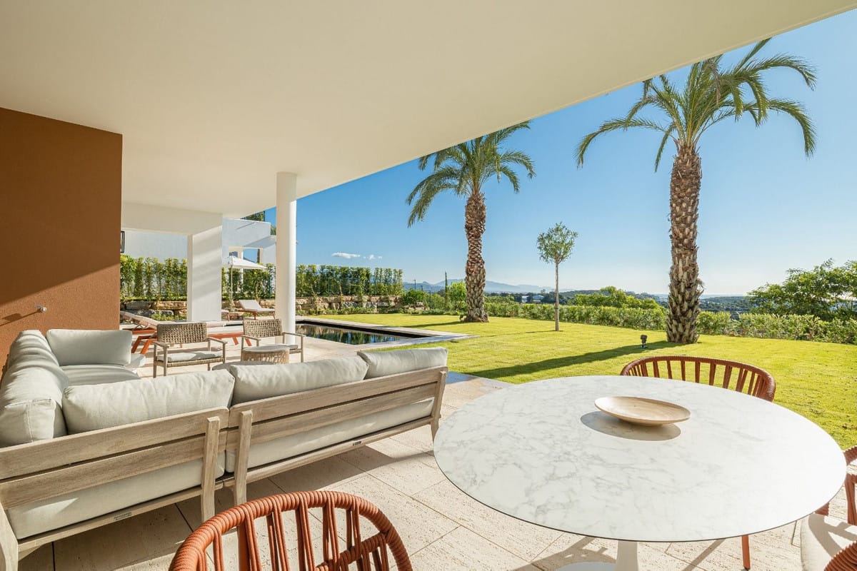 3-slaapkamer appartement in Casares, Finca Cortesin – Las Albercas in Casares - foto 13