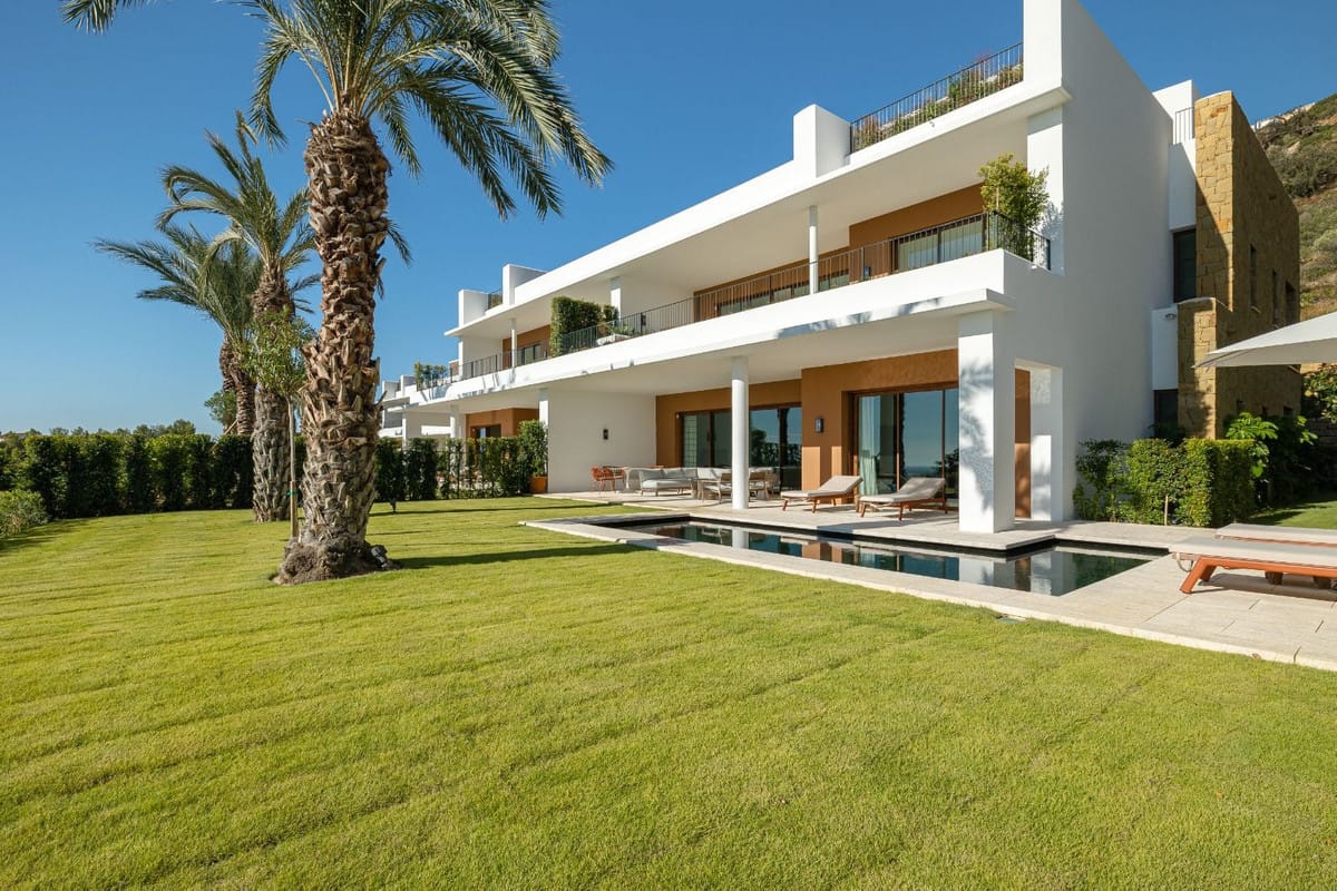 3-slaapkamer appartement in Casares, Finca Cortesin – Las Albercas in Casares - foto 15