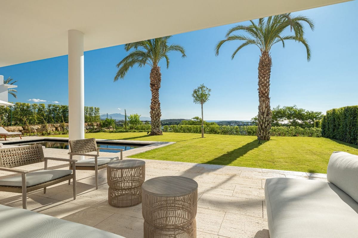 3-slaapkamer appartement in Casares, Finca Cortesin – Las Albercas in Casares - foto 16