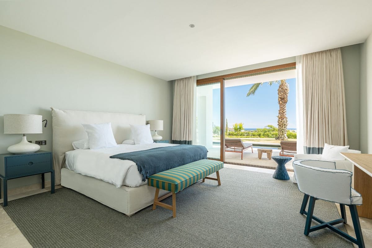 3-slaapkamer appartement in Casares, Finca Cortesin – Las Albercas in Casares - foto 18