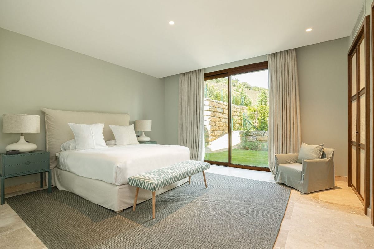 3-slaapkamer appartement in Casares, Finca Cortesin – Las Albercas in Casares - foto 20