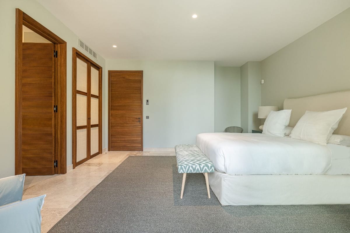 3-slaapkamer appartement in Casares, Finca Cortesin – Las Albercas in Casares - foto 3