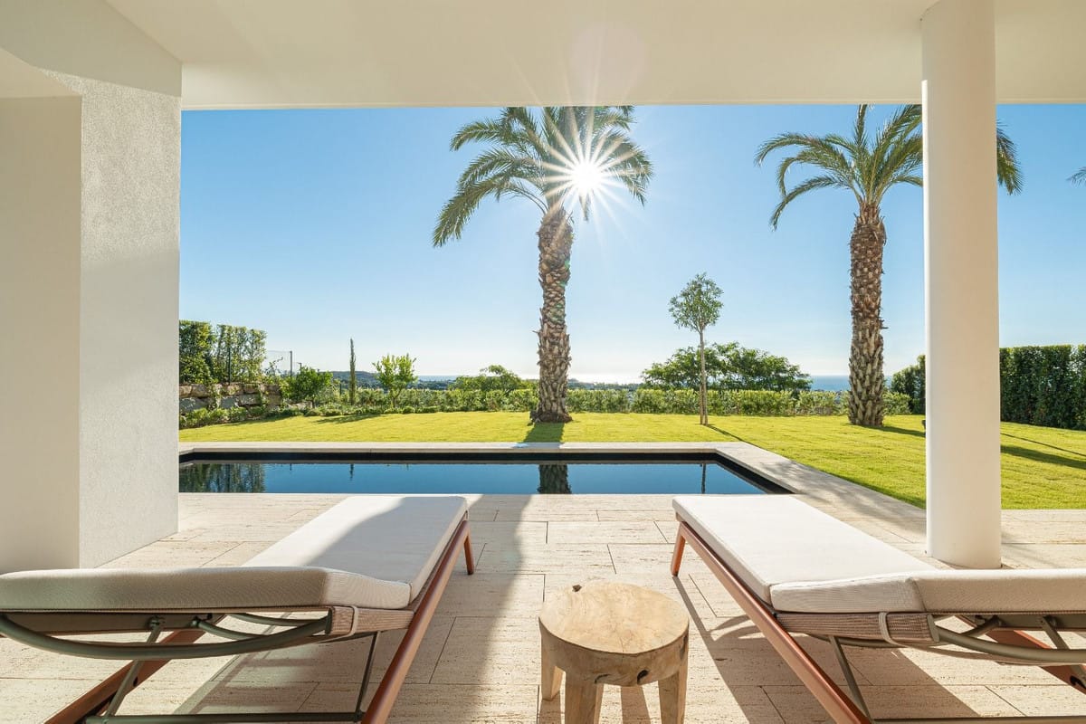 3-slaapkamer appartement in Casares, Finca Cortesin – Las Albercas in Casares - foto 6