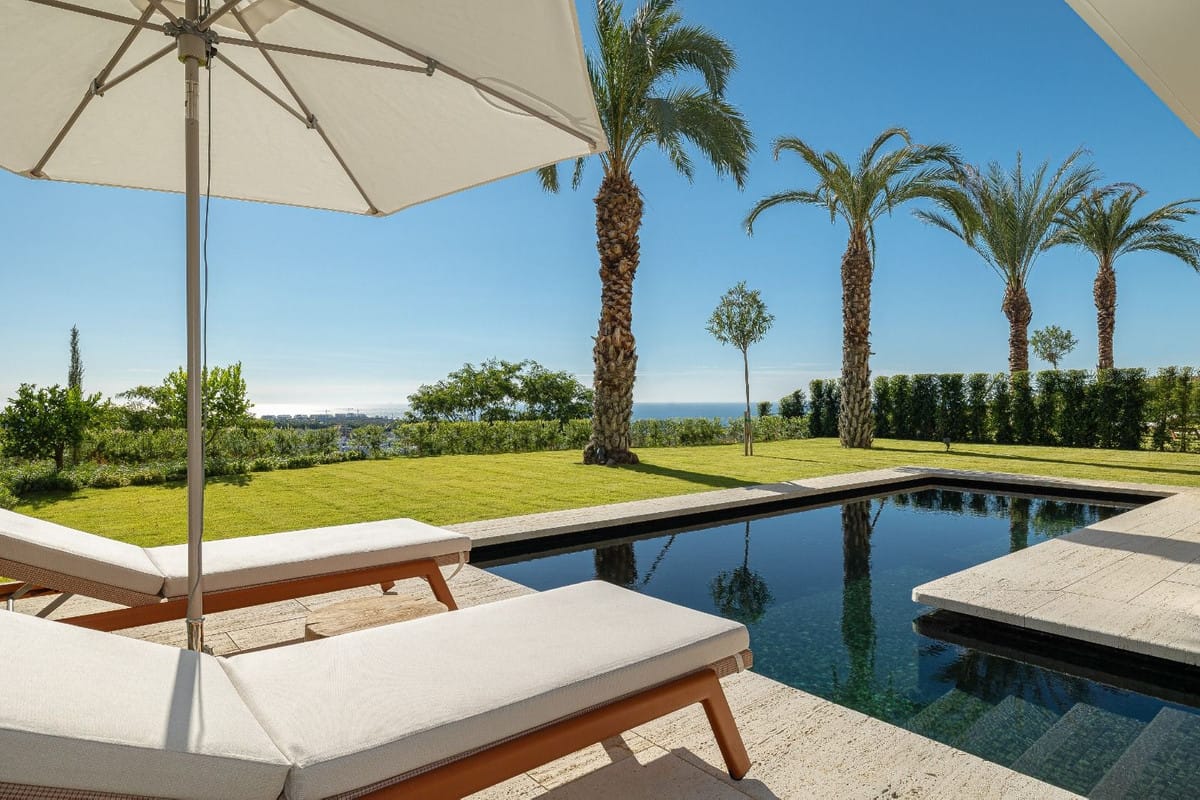 3-slaapkamer appartement in Casares, Finca Cortesin – Las Albercas in Casares - foto 7