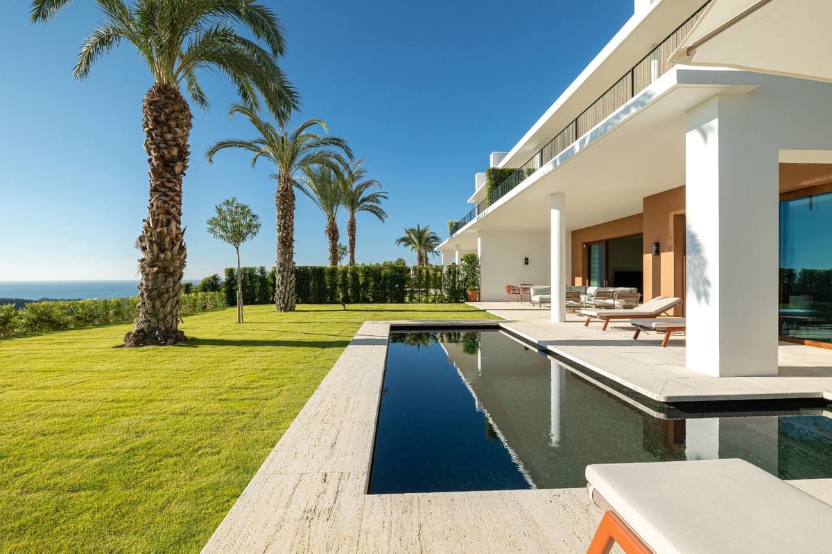 3-slaapkamer appartement in Casares, Finca Cortesin – Las Albercas in Casares - foto 8