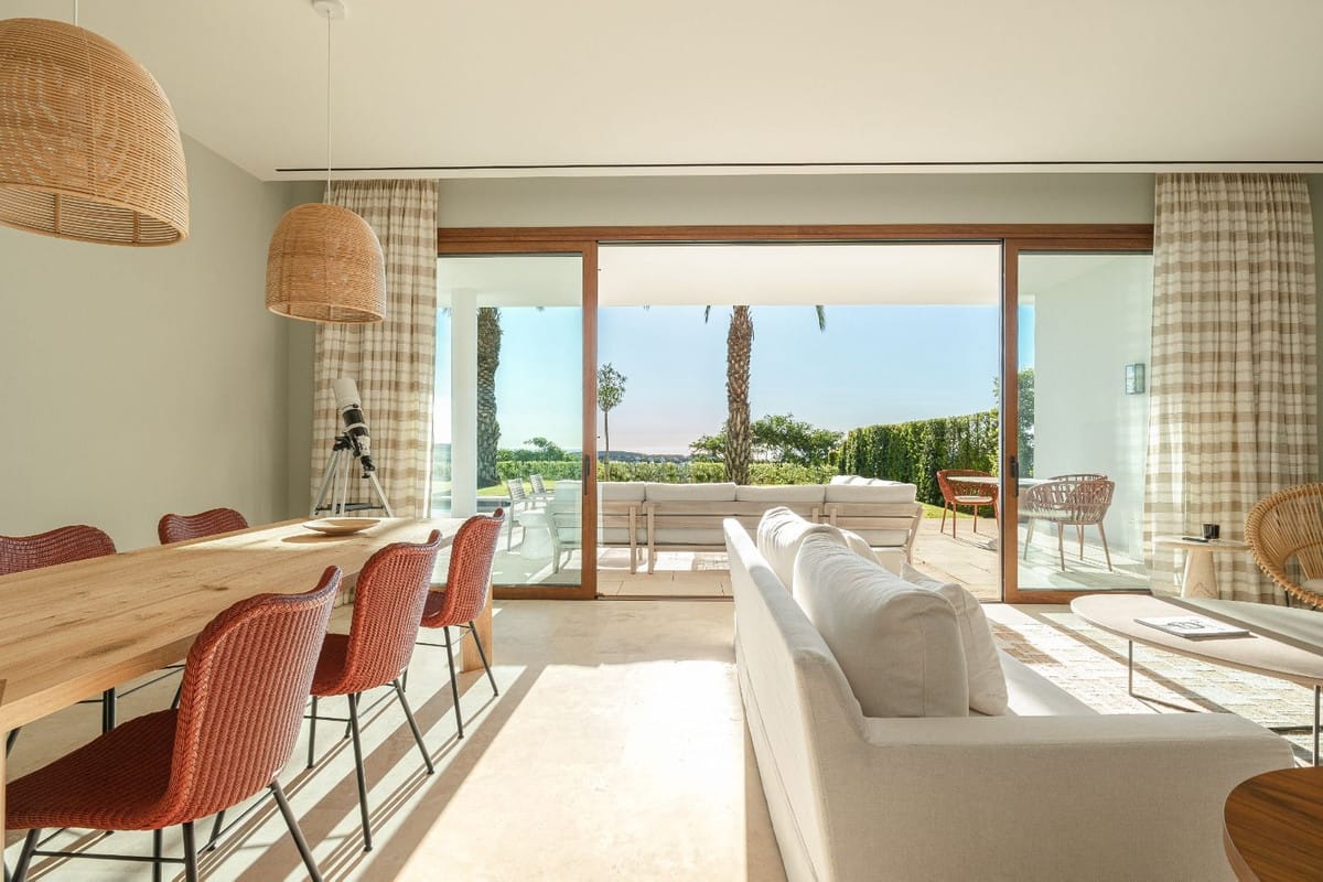 3-slaapkamer appartement in Casares, Finca Cortesin – Las Albercas in Casares - foto 9
