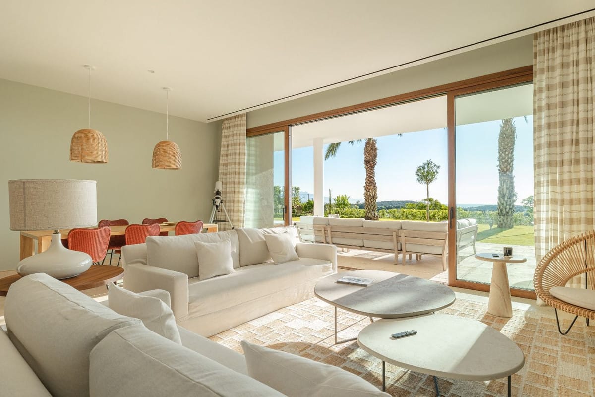3-slaapkamer appartement in Casares, Finca Cortesin – Las Albercas in Casares - foto 10