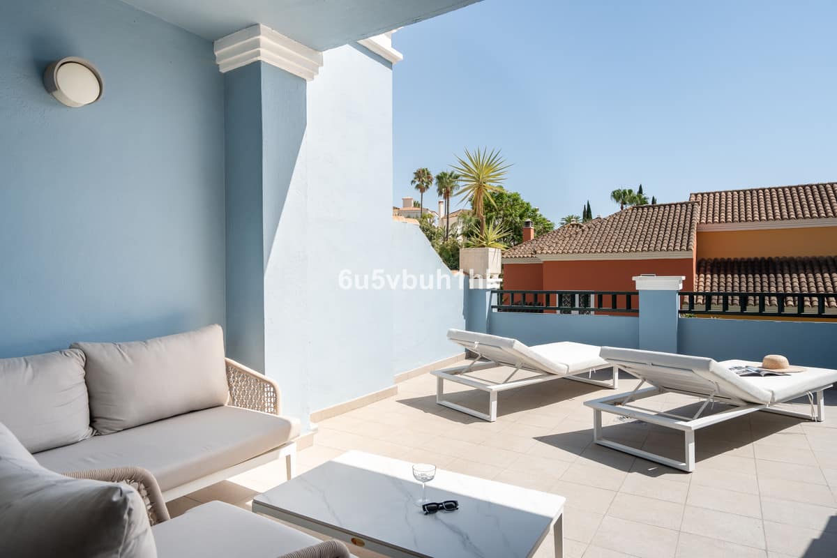 4-slaapkamerwoning in Nueva Andalucía in Nueva Andalucía - foto 4