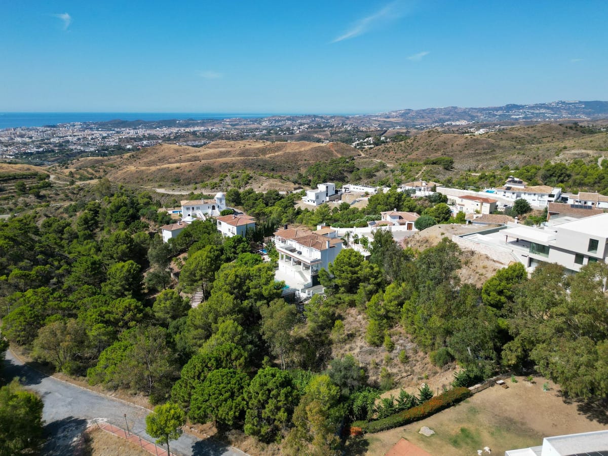 Plot in Mijas in Mijas - foto 14