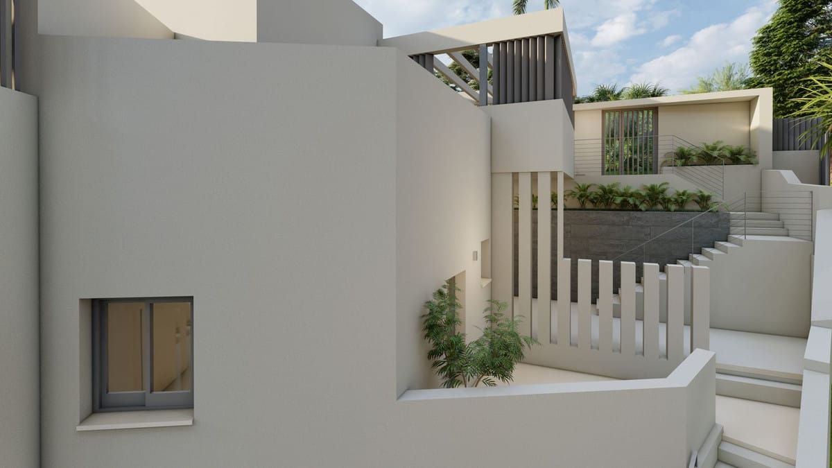 Plot in Mijas in Mijas - foto 3