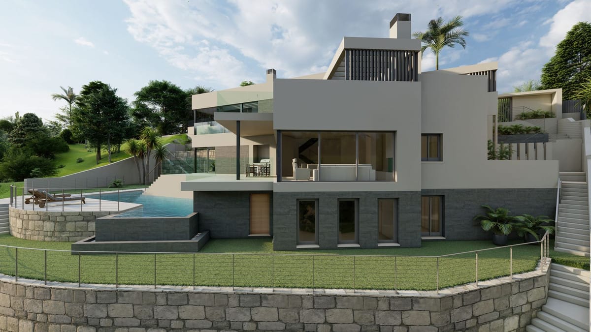 Plot in Mijas in Mijas - foto 4