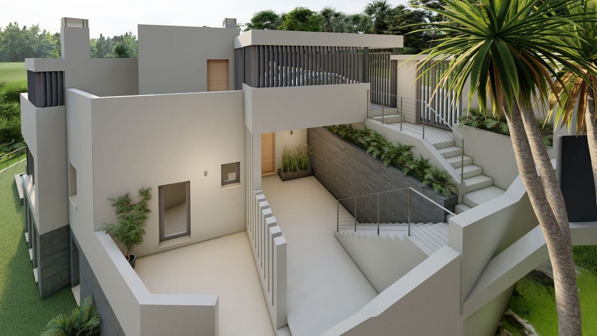 Plot in Mijas in Mijas - foto 7
