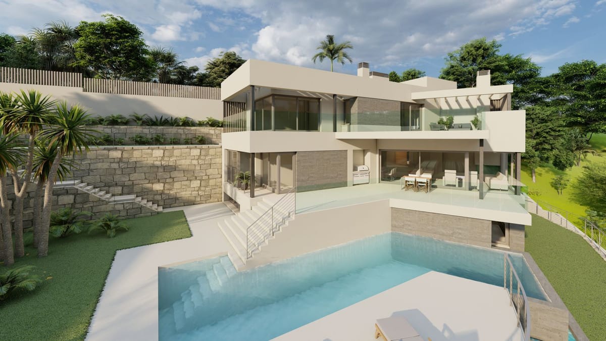 Plot in Mijas in Mijas - foto 10