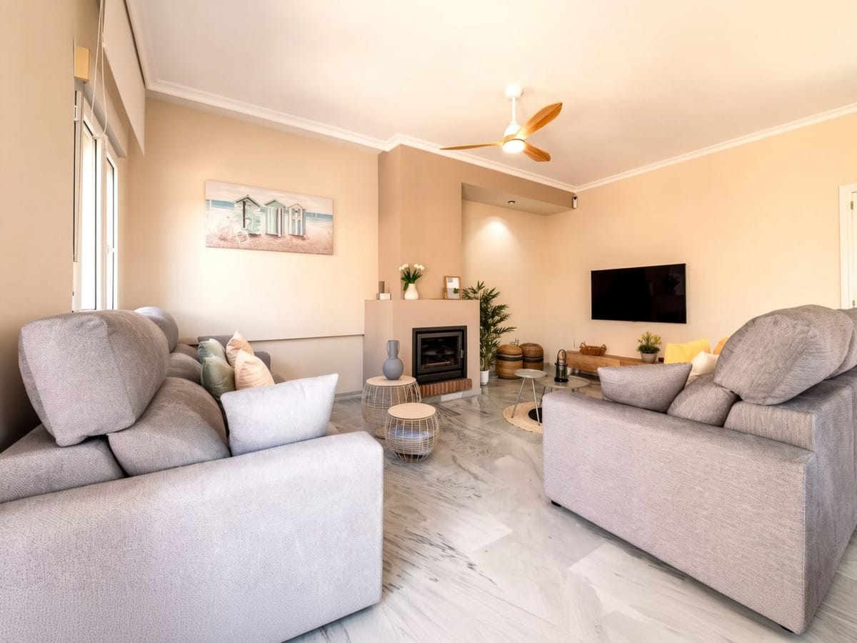 Huis met 4 slaapkamers in Marbella in Marbella - foto 17