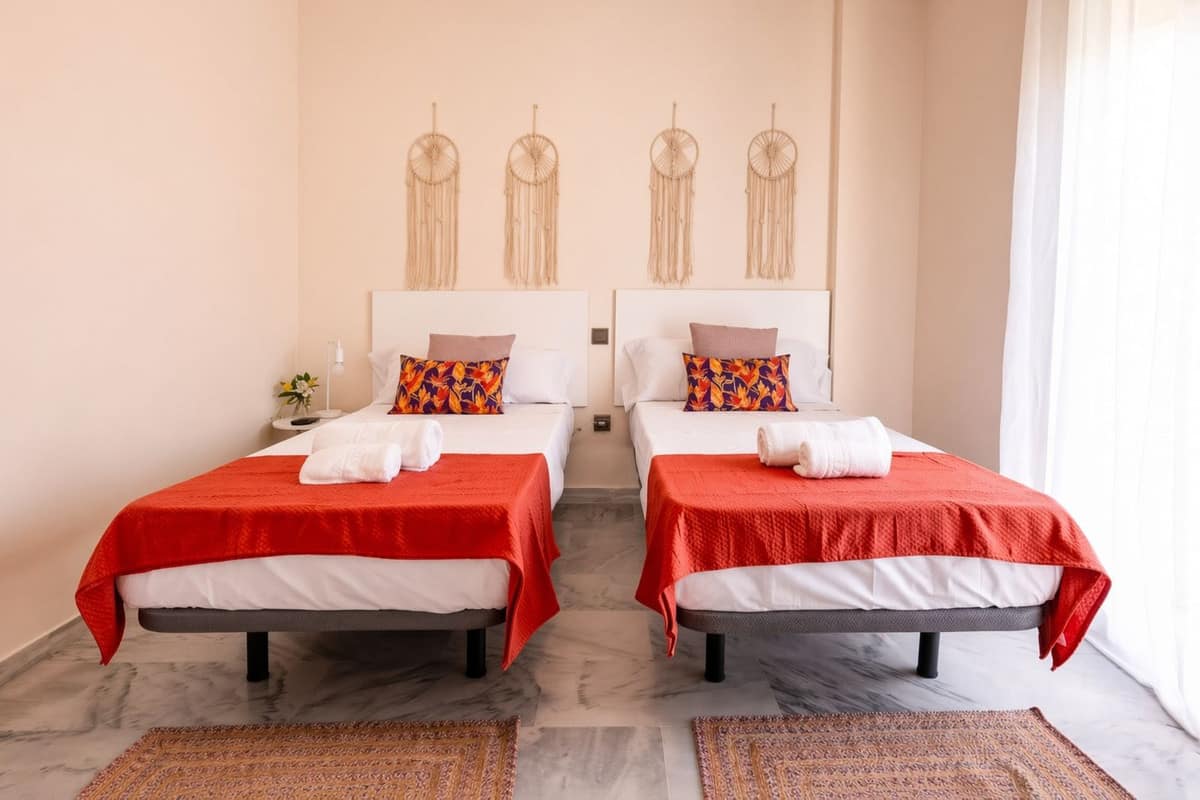 Huis met 4 slaapkamers in Marbella in Marbella - foto 20