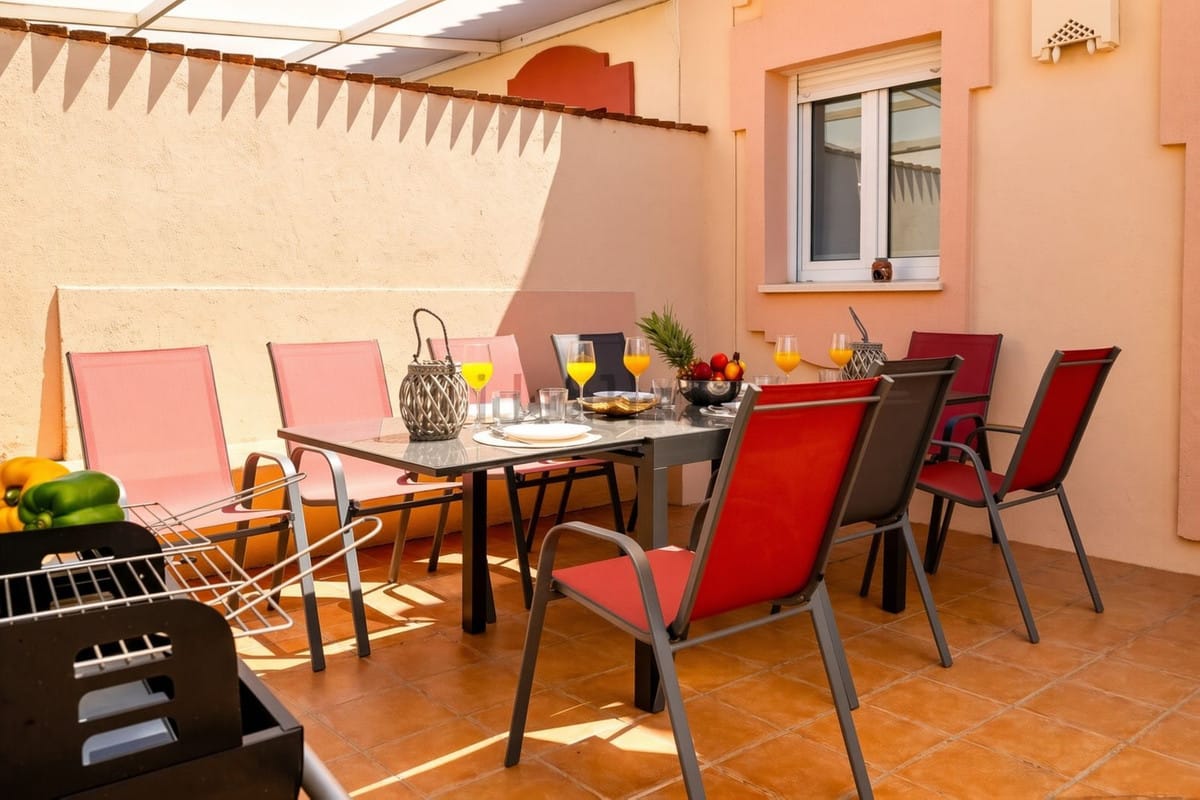 Huis met 4 slaapkamers in Marbella in Marbella - foto 9