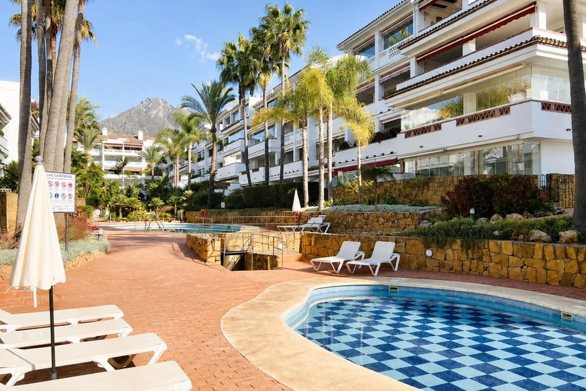 2 bedroom Apartment in Marbella in Marbella - foto 19