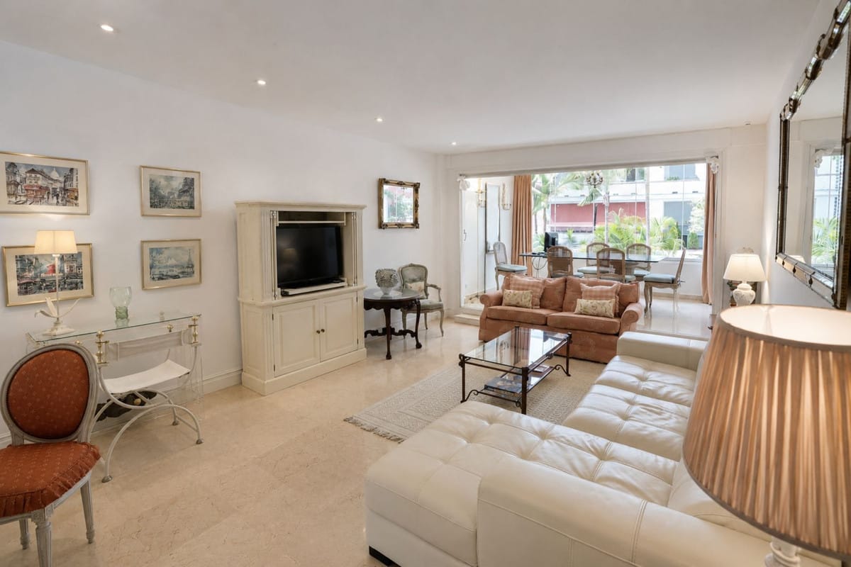 2 bedroom Apartment in Marbella in Marbella - foto 4