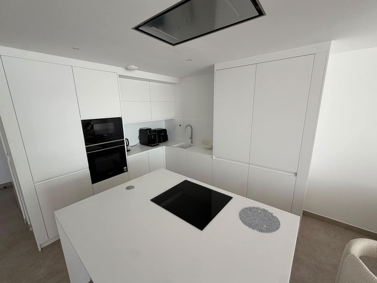 4-slaapkamer penthouse in Estepona in Estepona - foto 2