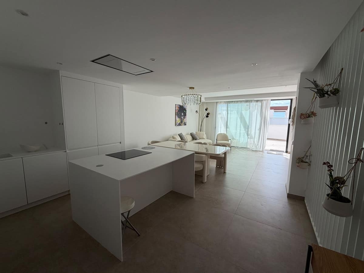 4-slaapkamer penthouse in Estepona in Estepona - foto 11