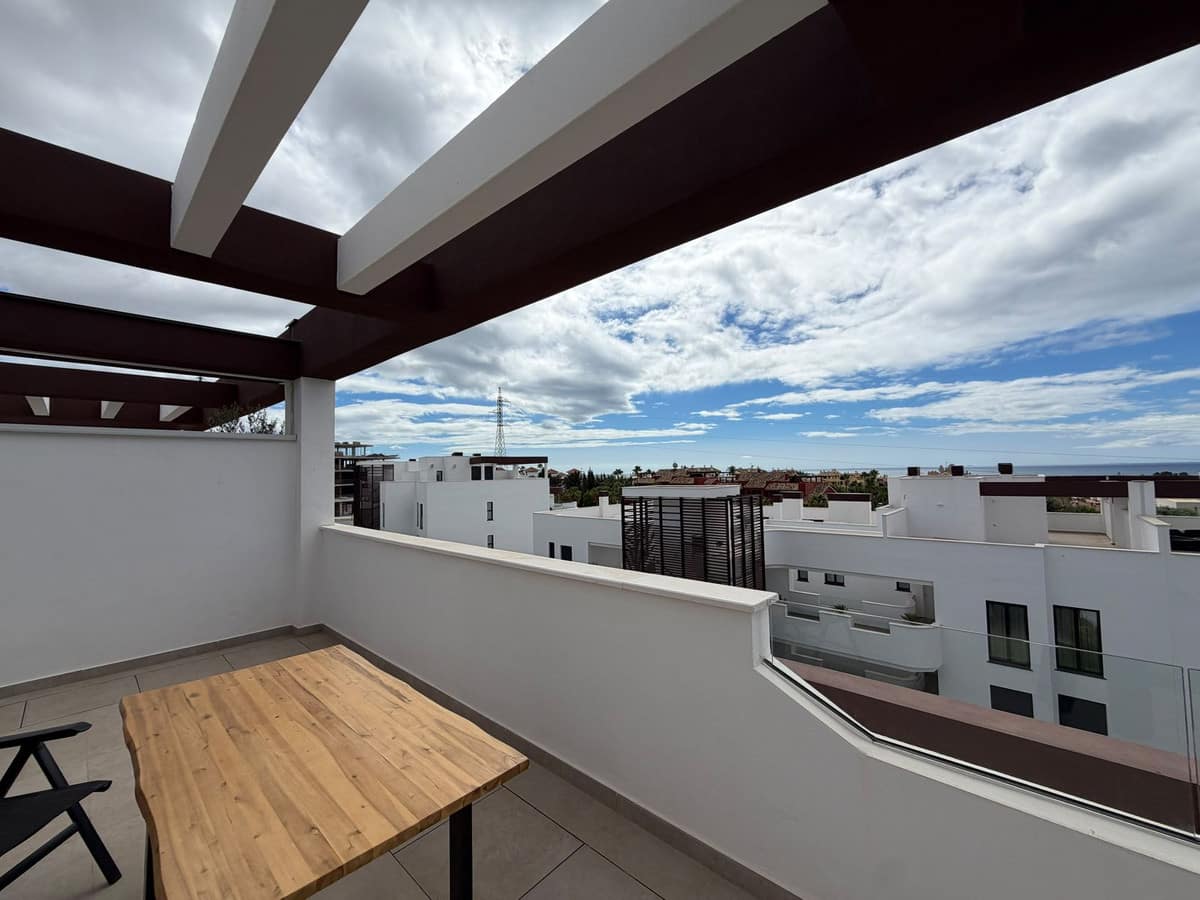 4-slaapkamer penthouse in Estepona in Estepona - foto 14