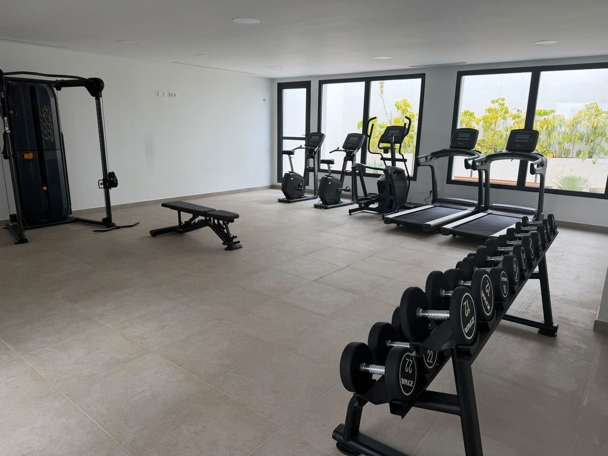 4-slaapkamer penthouse in Estepona in Estepona - foto 15