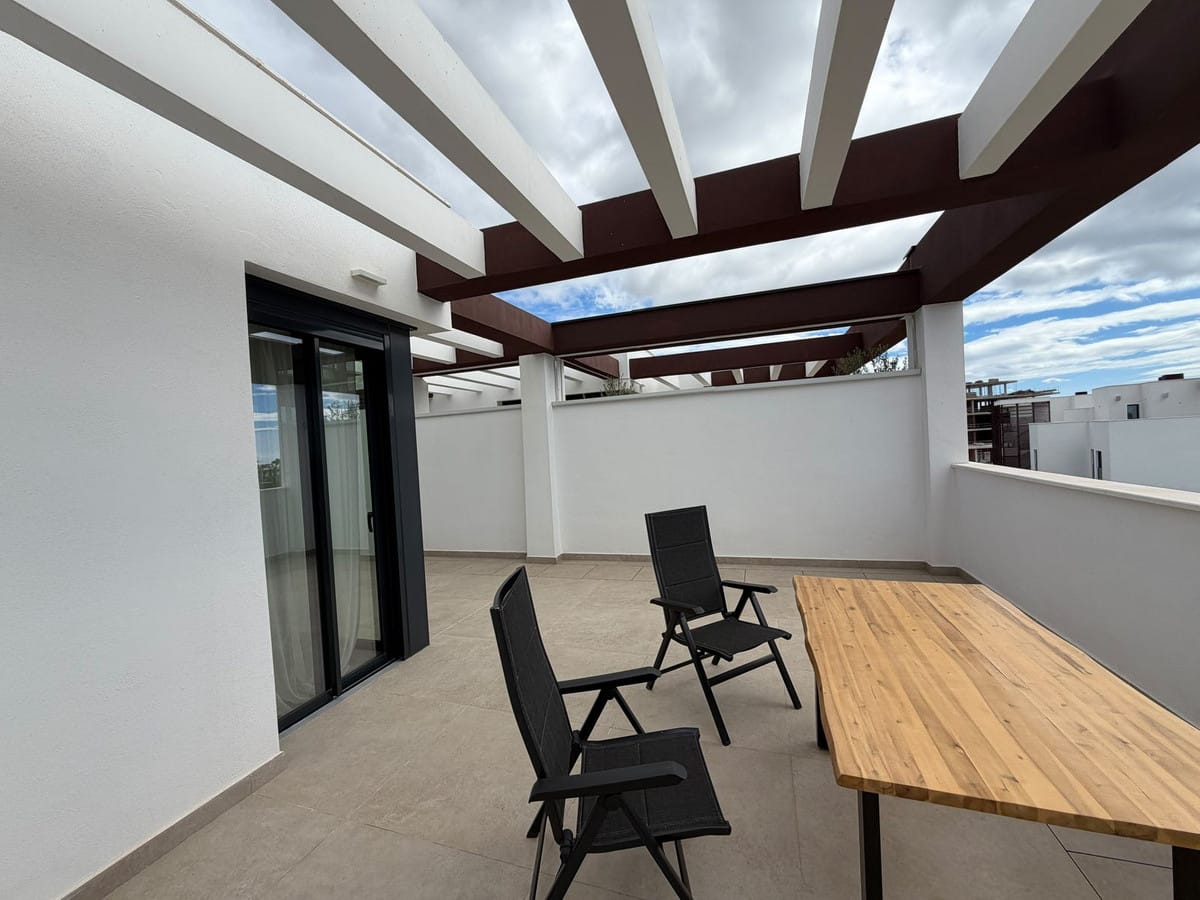 4-slaapkamer penthouse in Estepona in Estepona - foto 17