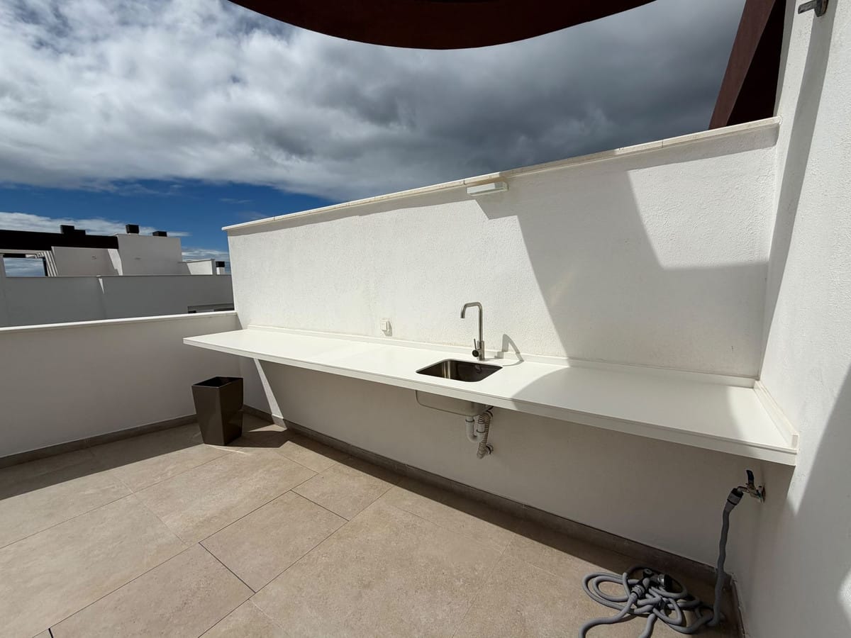 4-slaapkamer penthouse in Estepona in Estepona - foto 18