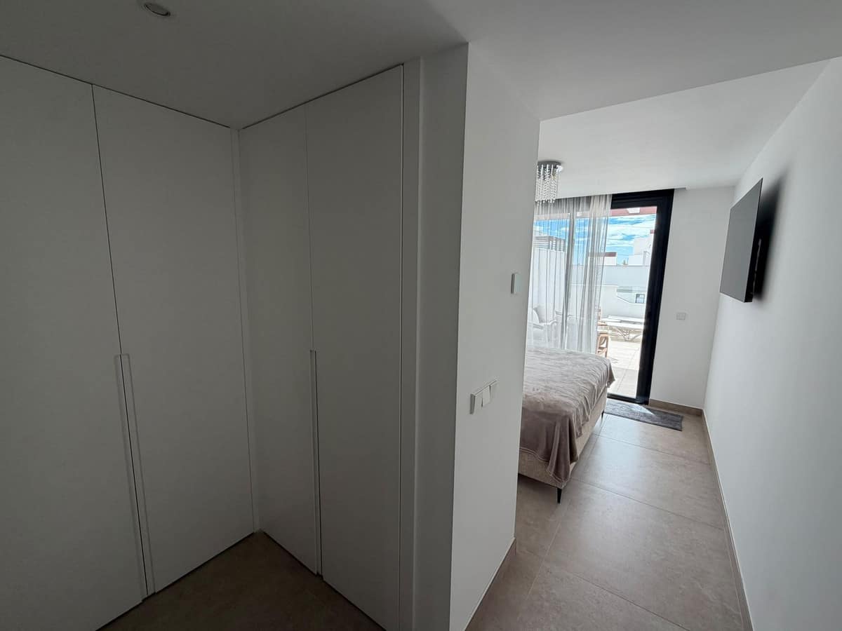 4-slaapkamer penthouse in Estepona in Estepona - foto 3
