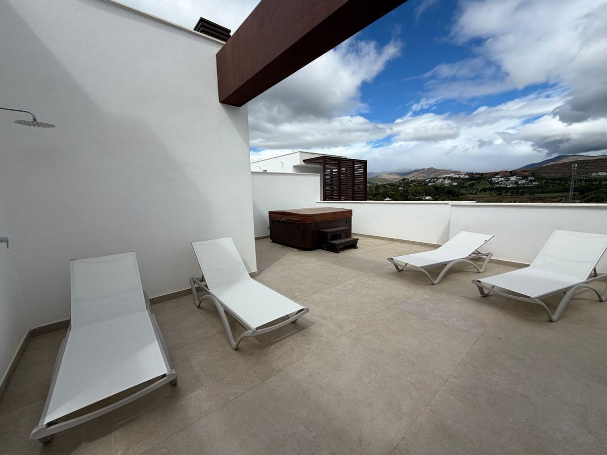 4-slaapkamer penthouse in Estepona in Estepona - foto 5