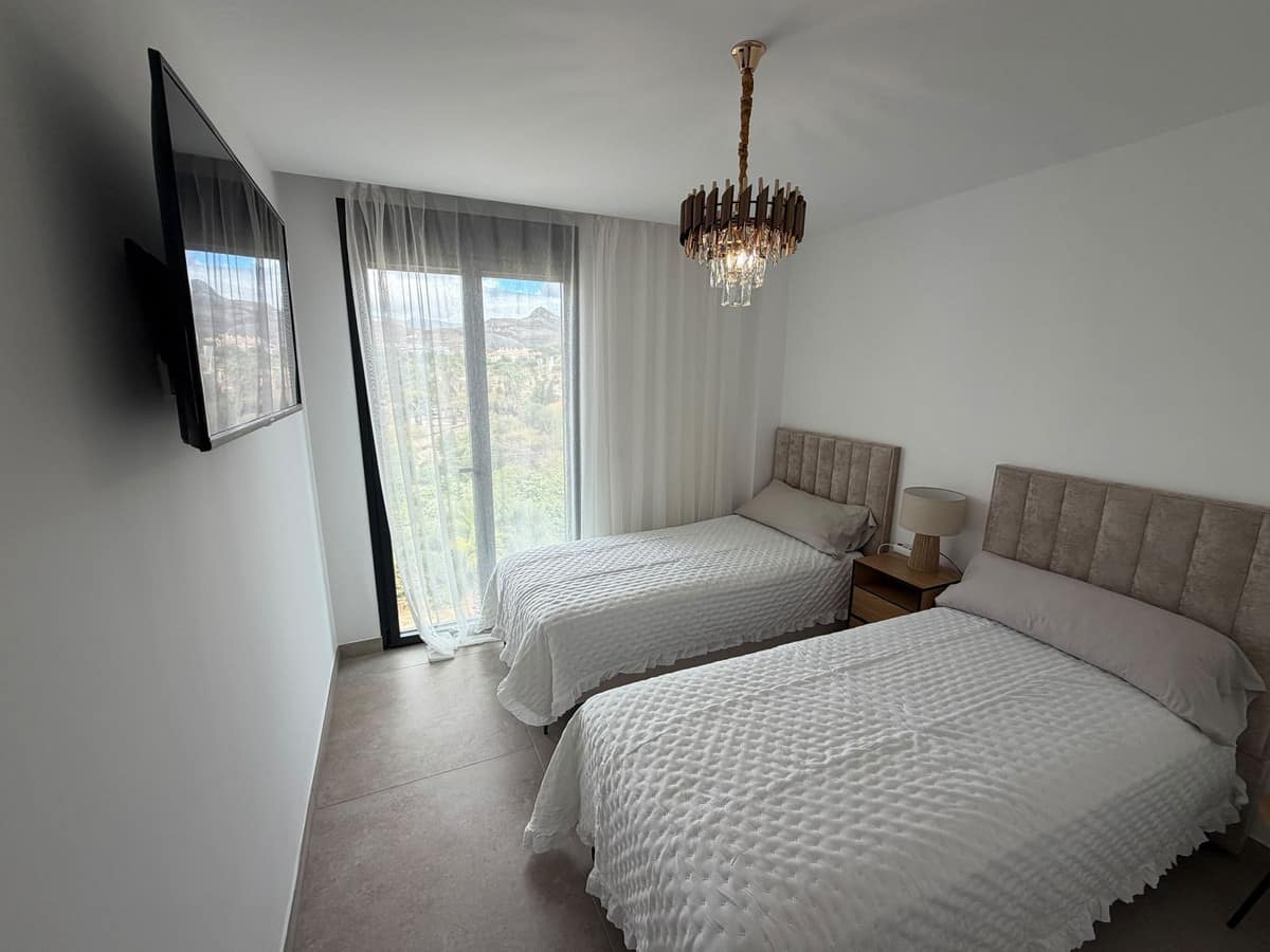 4-slaapkamer penthouse in Estepona in Estepona - foto 9