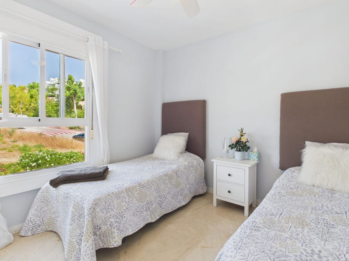 2-slaapkamer appartement in Manilva met zeezicht – gerenoveerd in Manilva - foto 11