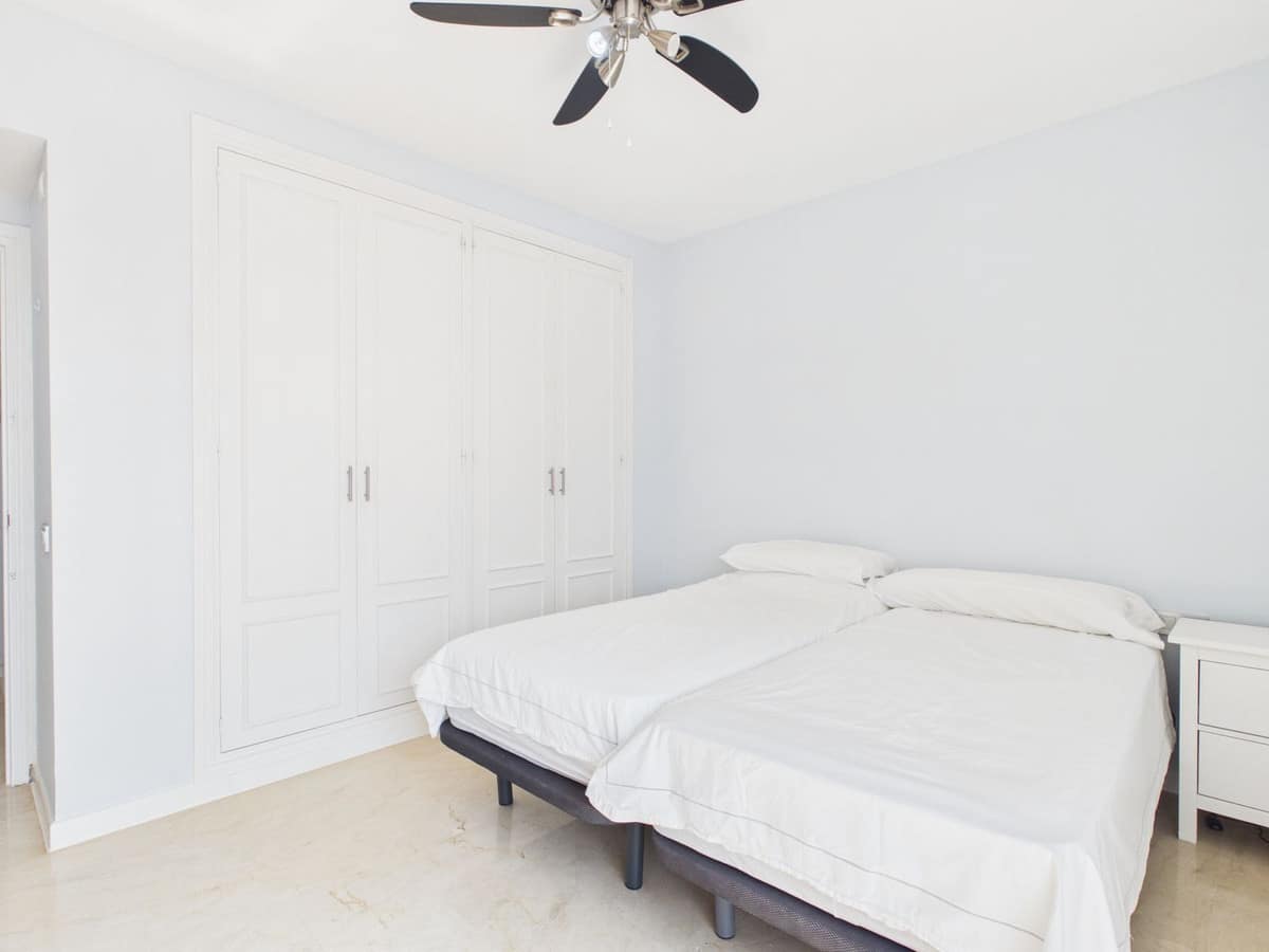 2-slaapkamer appartement in Manilva met zeezicht – gerenoveerd in Manilva - foto 12