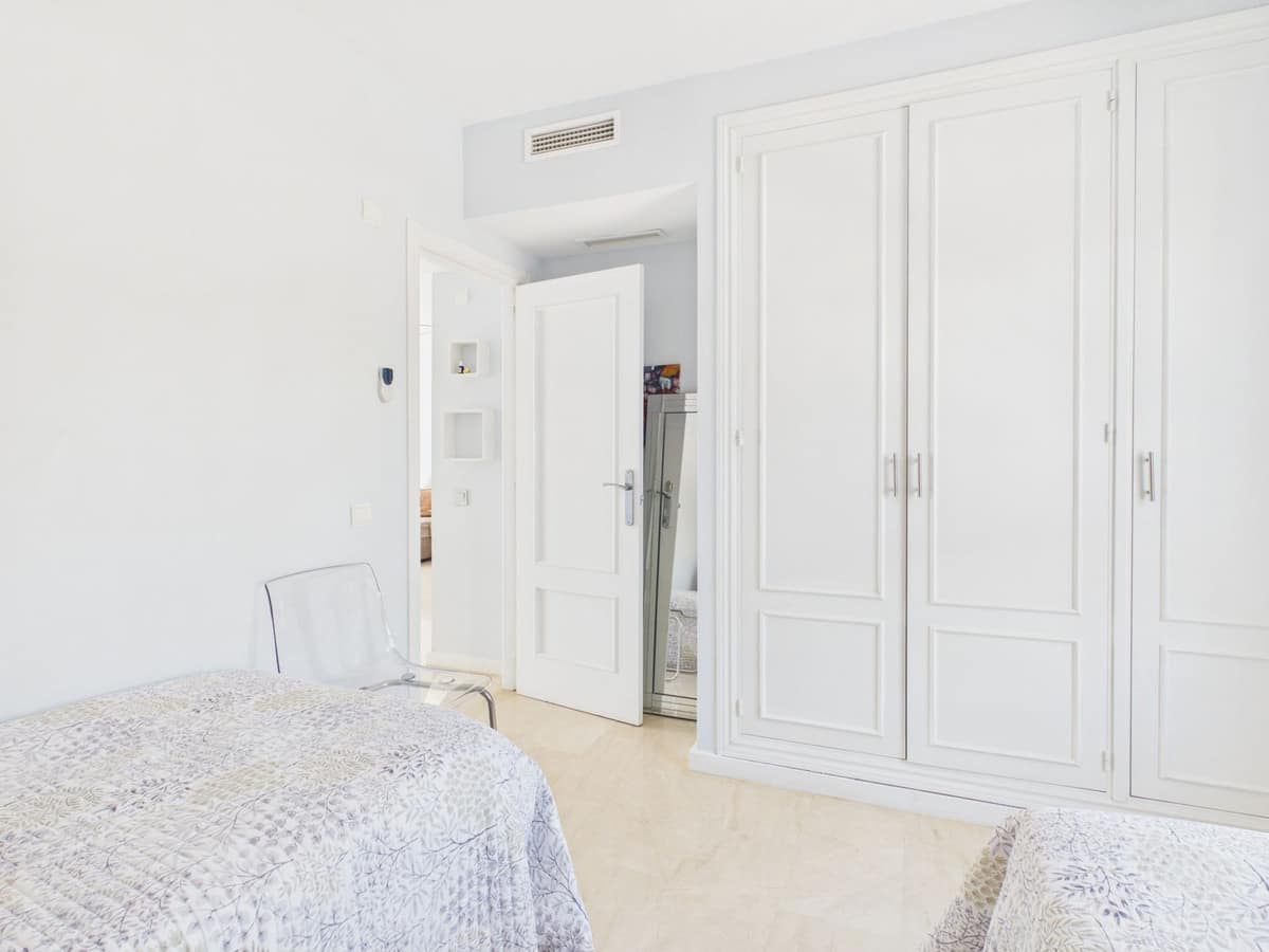 2-slaapkamer appartement in Manilva met zeezicht – gerenoveerd in Manilva - foto 13