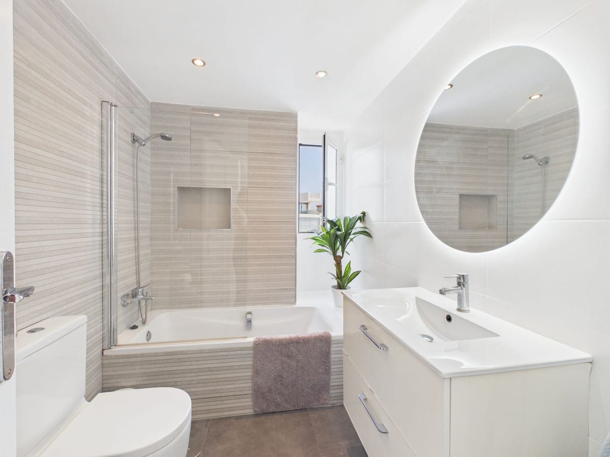 2-slaapkamer appartement in Manilva met zeezicht – gerenoveerd in Manilva - foto 16