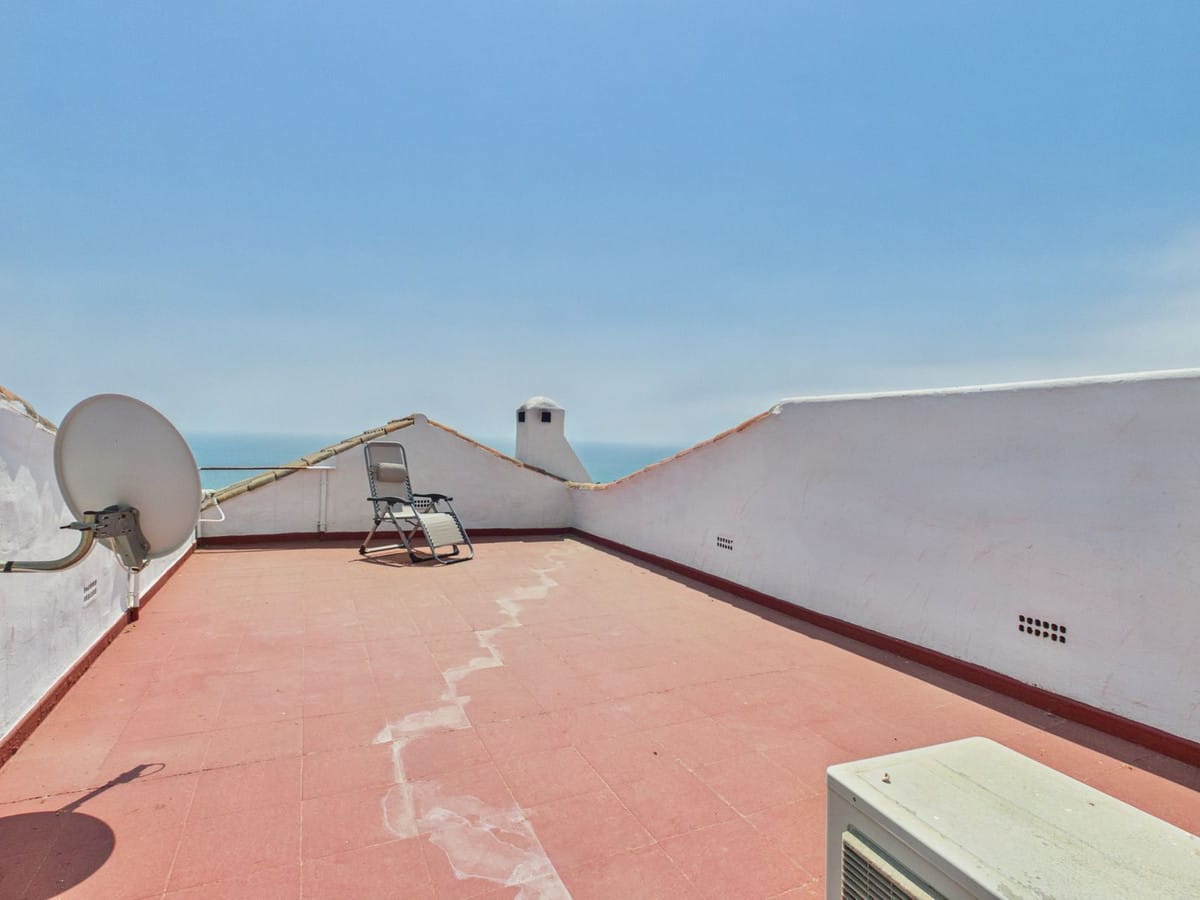 2-slaapkamer appartement in Manilva met zeezicht – gerenoveerd in Manilva - foto 17